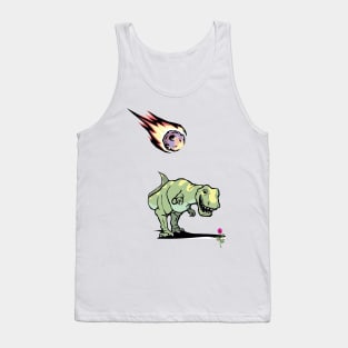 Trex. Surprise. Tank Top